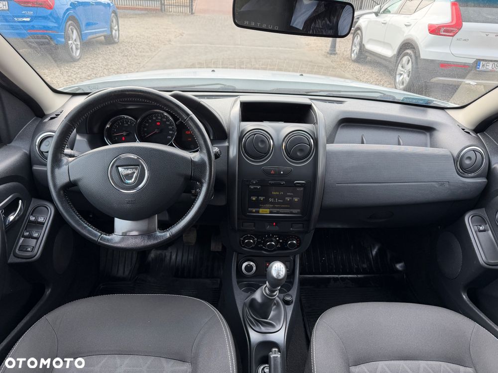 Dacia Duster 1.5 dCi Laureate 4x4 - 14