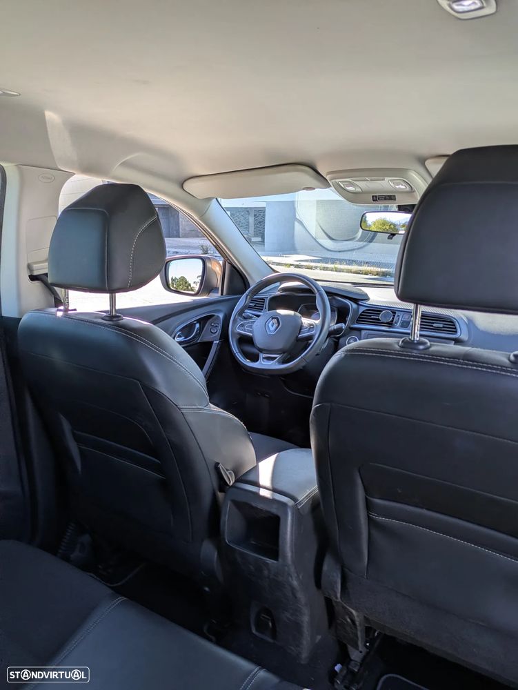 Renault Kadjar 1.5 dCi Exclusive - 8