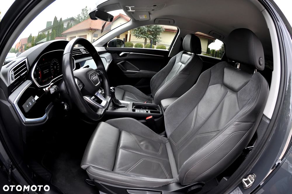 Audi Q3 Sportback 35 TDI quattro S tronic S line - 20