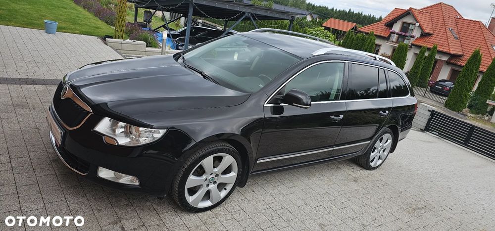 Skoda Superb 1.8 TSI Elegance - 28