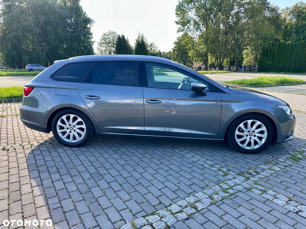 Seat Leon - 8
