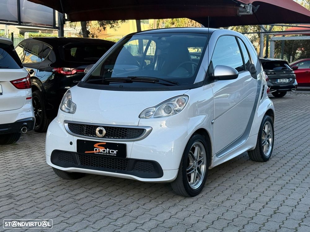 Smart ForTwo Coupé 0.8 cdi Passion 54 - 2
