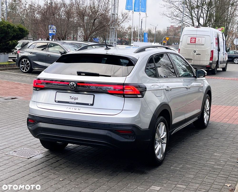Volkswagen Taigo 1.0 TSI Life Plus - 7