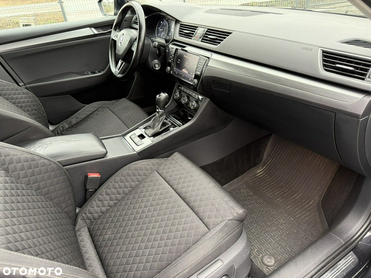 Skoda Superb - 29