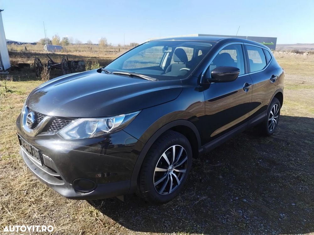 Nissan Qashqai 1.2 DIG-T Start/Stop N-Connecta - 4