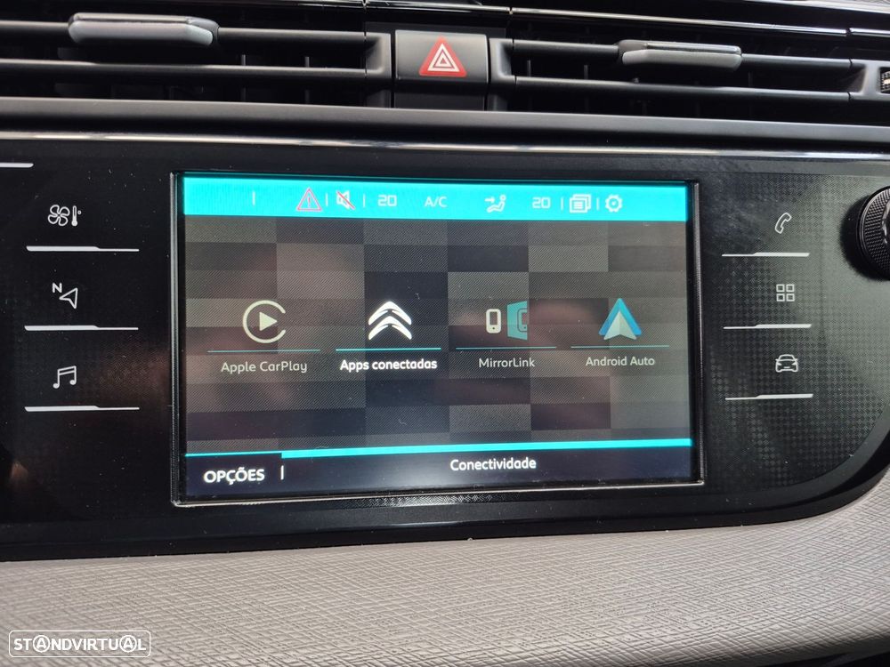 Citroën Grand C4 Spacetourer 1.5 BlueHDi Feel Business - 17