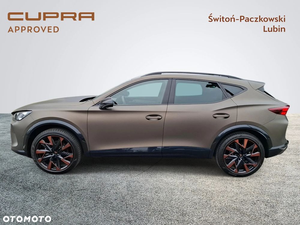 Cupra Formentor 1.5 eTSI mHEV DSG - 2