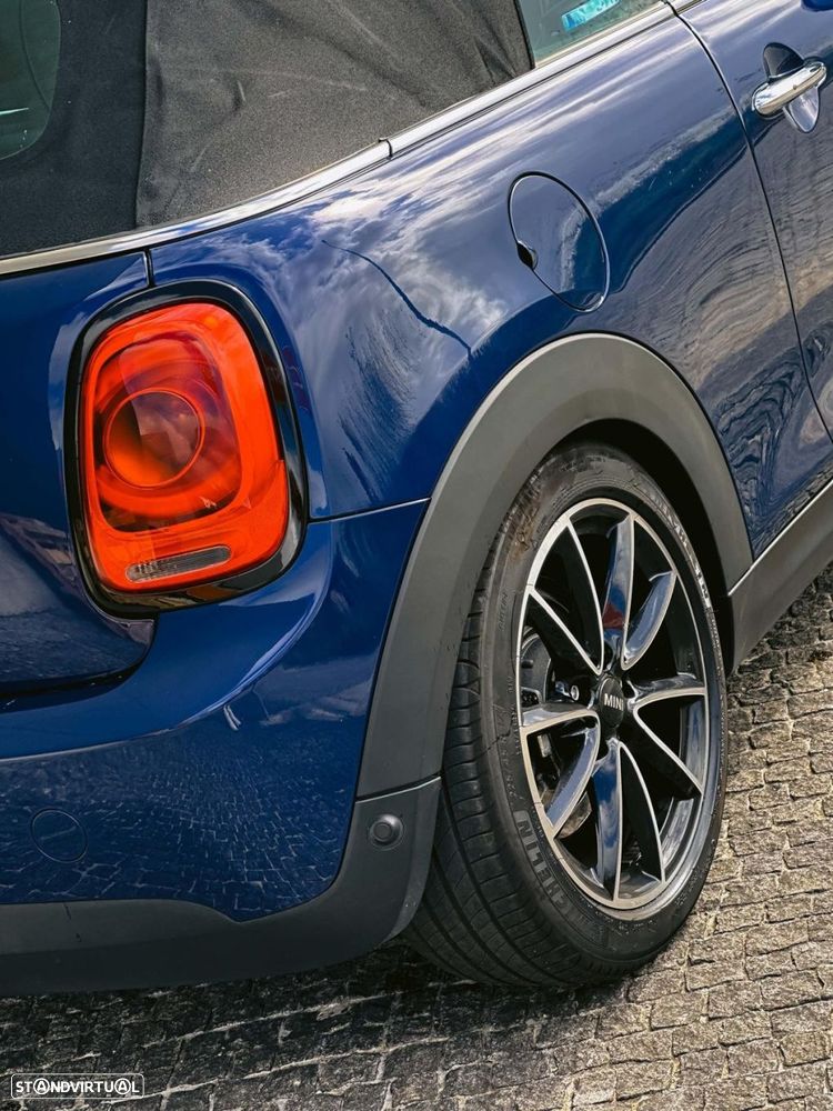 MINI Cabrio Cooper Sidewalk Special Edition - 35