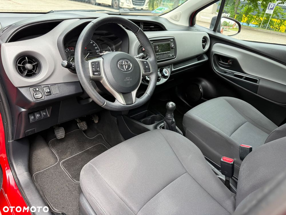 Toyota Yaris 1.0 VVT-i Cool - 14