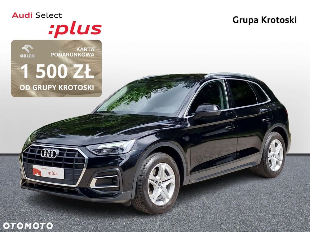 Audi Q5 35 TDI mHEV S tronic - 2