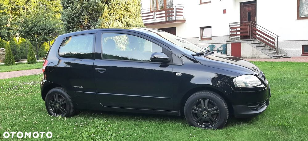 Volkswagen Fox 1.2 Refresh - 4