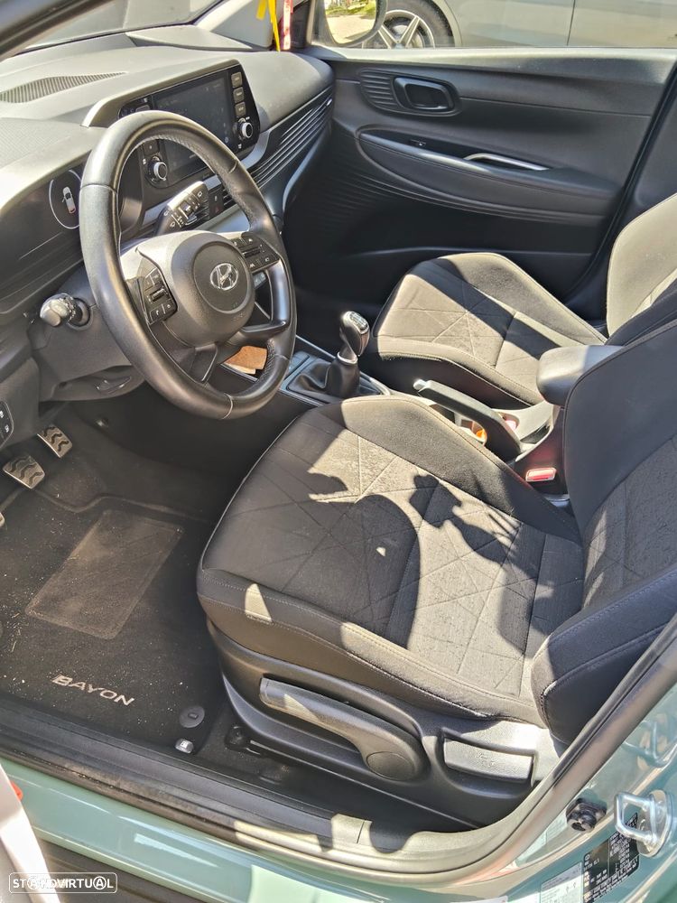 Hyundai Bayon 1.0 T-GDI Premium TT - 6