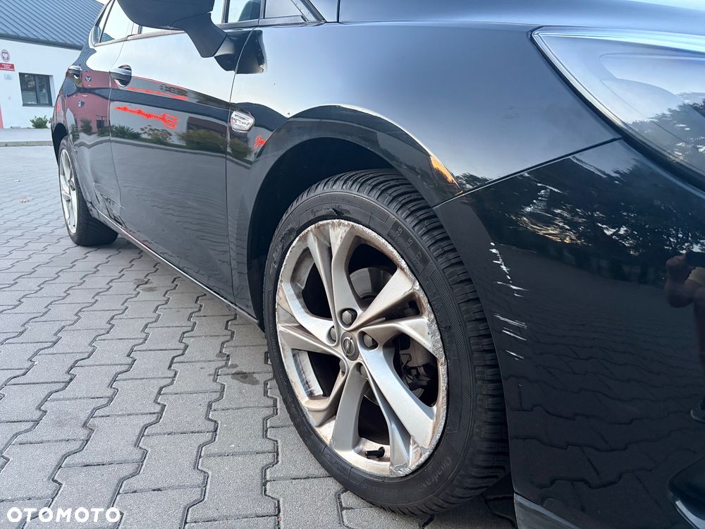 Opel Astra - 22