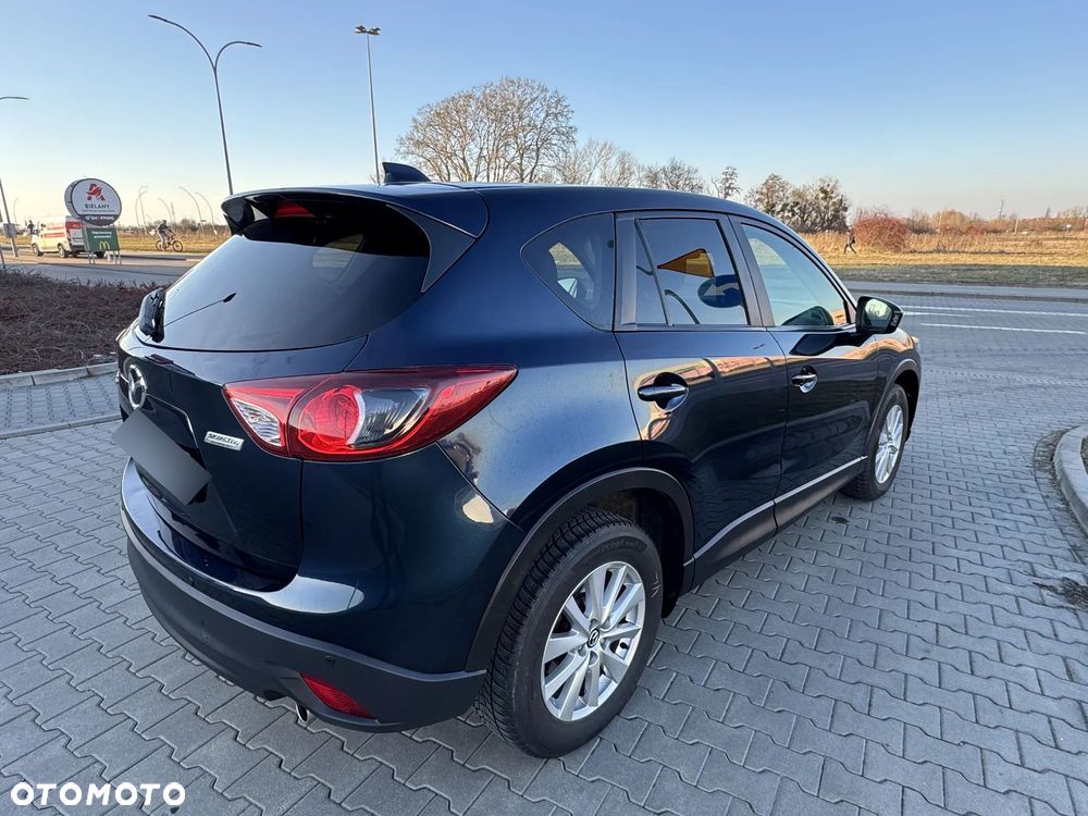 Mazda CX-5 SKYACTIV-D 150 Exclusive-Line - 22