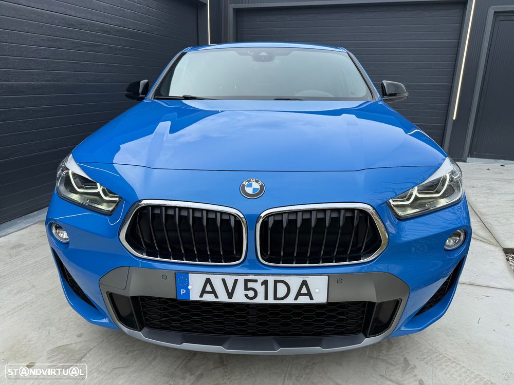 BMW X2 xDrive18d M Sport - 2