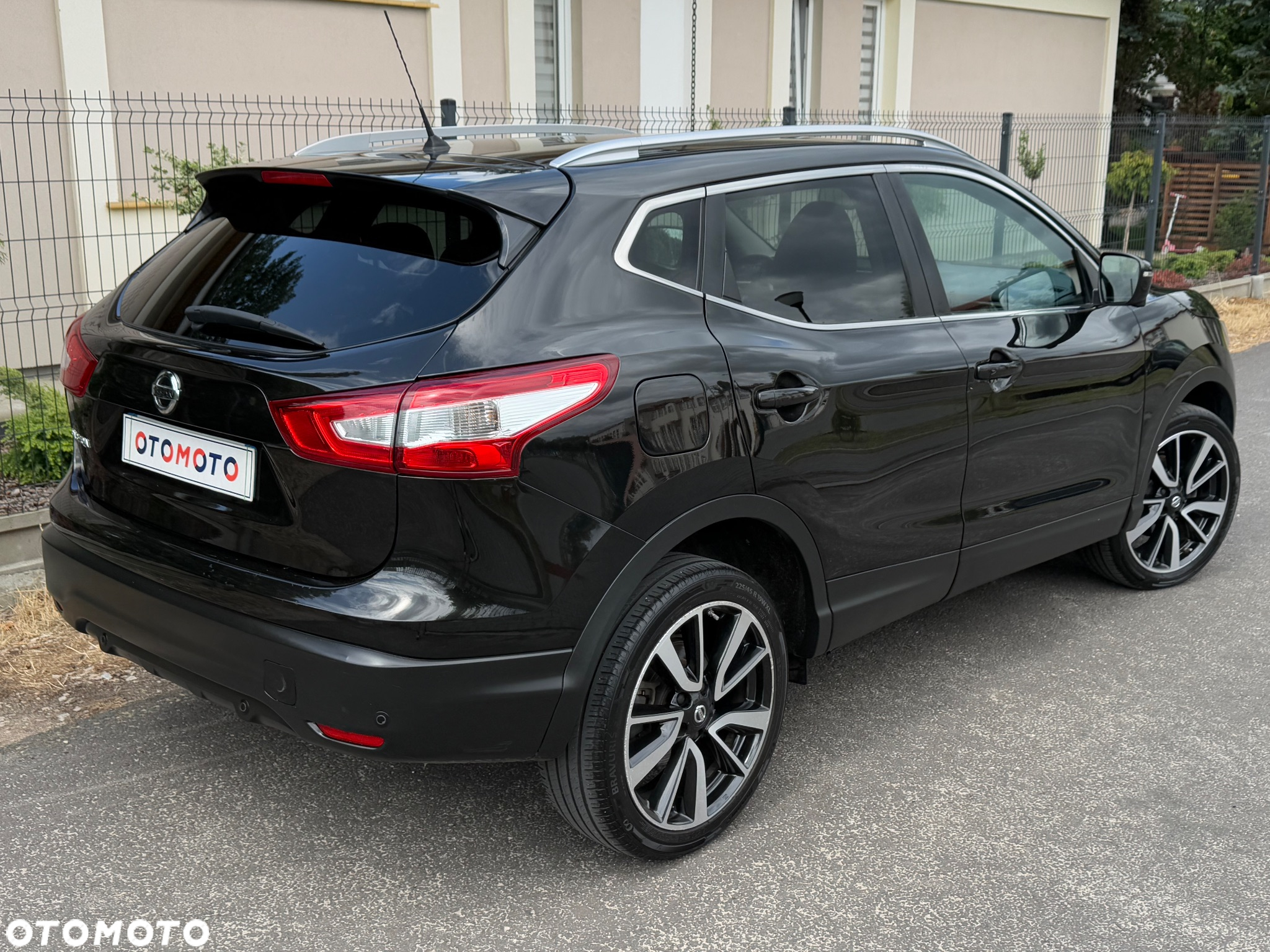 Nissan Qashqai 1.6 DIG-T Tekna+ - 6