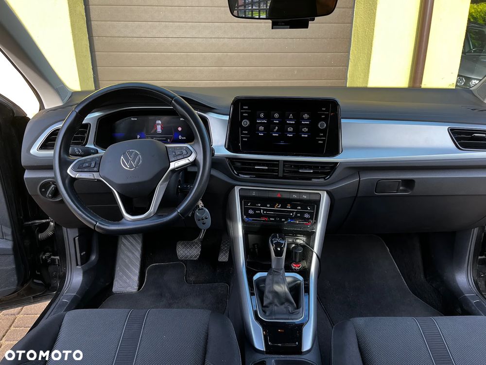 Volkswagen T-Roc 1.5 TSI Life DSG - 12