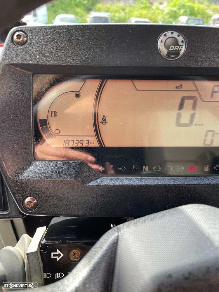 Can-Am Maverick Trail 800 STD - 35