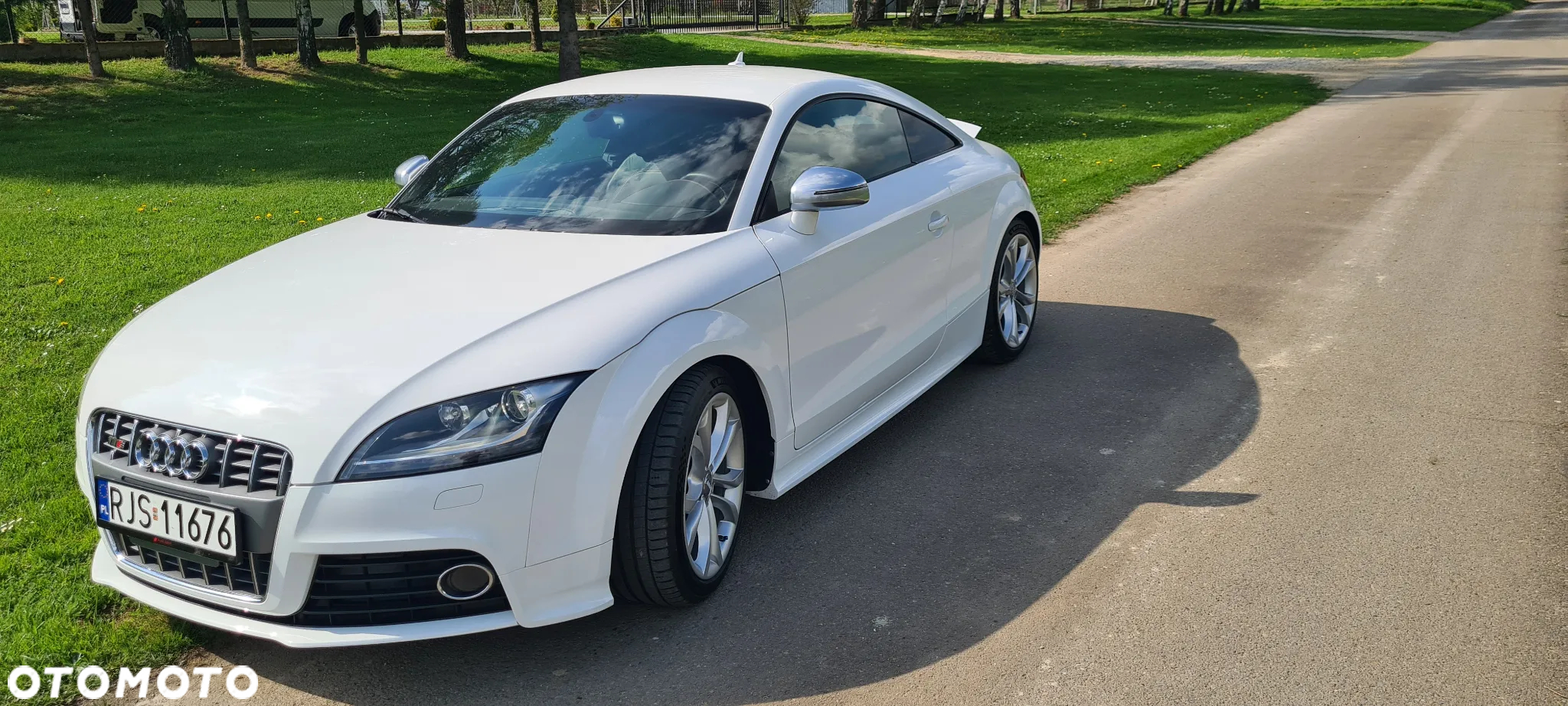 Audi TT S Coupé 2.0 TFSI Quattro tronic - 2