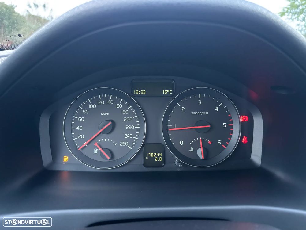 Volvo C30 1.6 D Drive Summum - 20