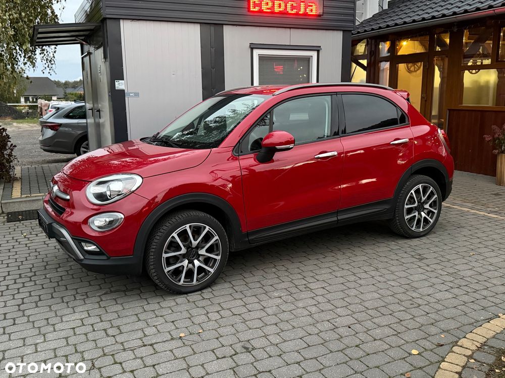 Fiat 500X - 5