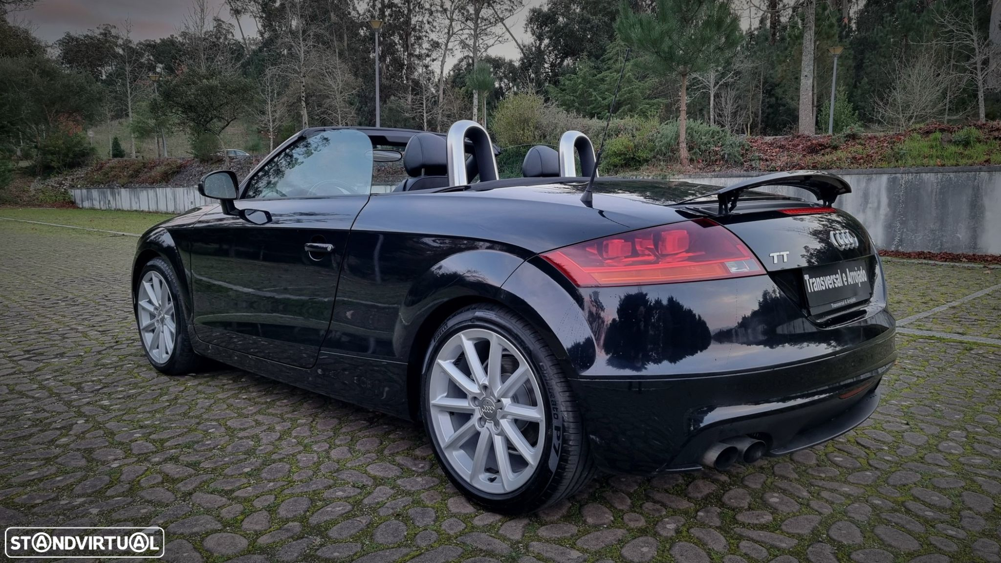 Audi TT Roadster 1.8 TFSi - 12