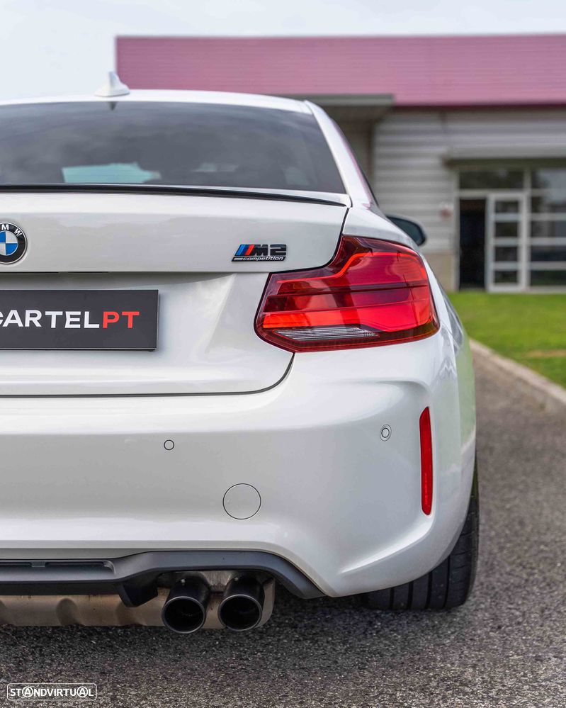BMW M2 Competition DKG - 13