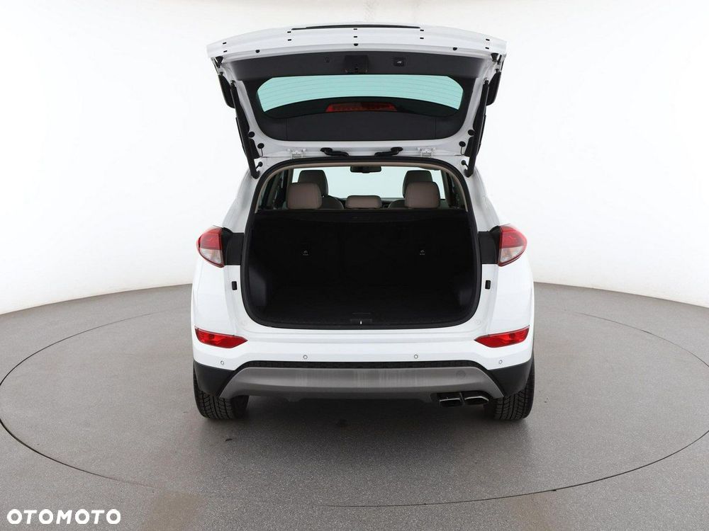 Hyundai Tucson 1.6 Turbo 4WD Premium - 19