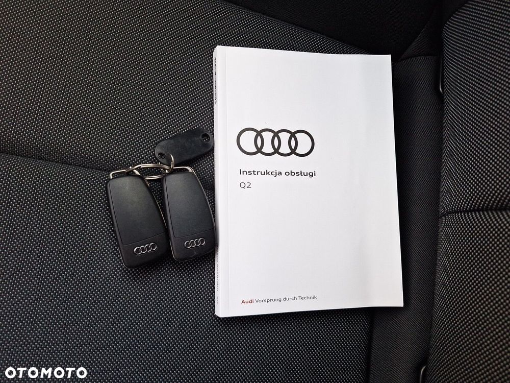 Audi Q2 35 TFSI S tronic - 29