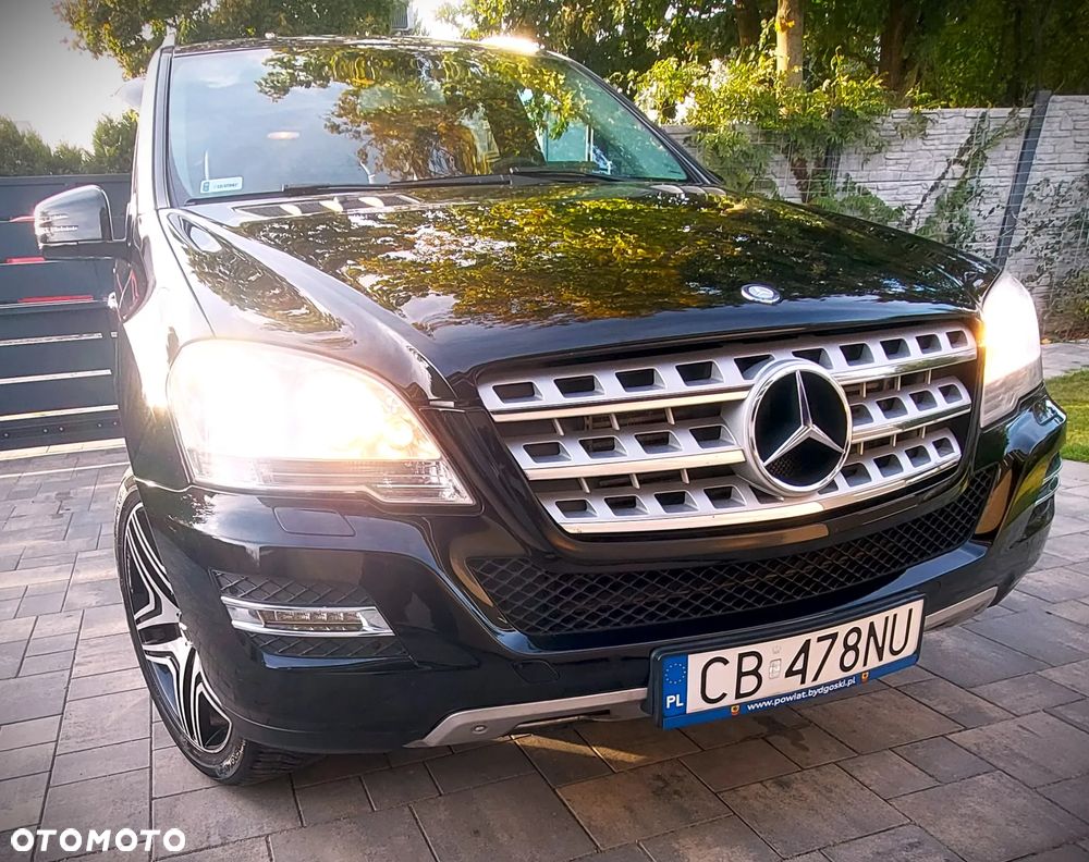 Mercedes-Benz ML 300 CDI BlueEff 4-Matic - 5