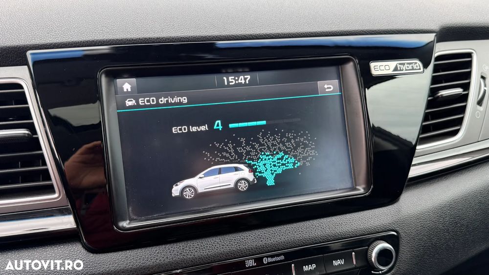 Kia Niro 1.6 GDI 2WD Aut. Spirit - 18