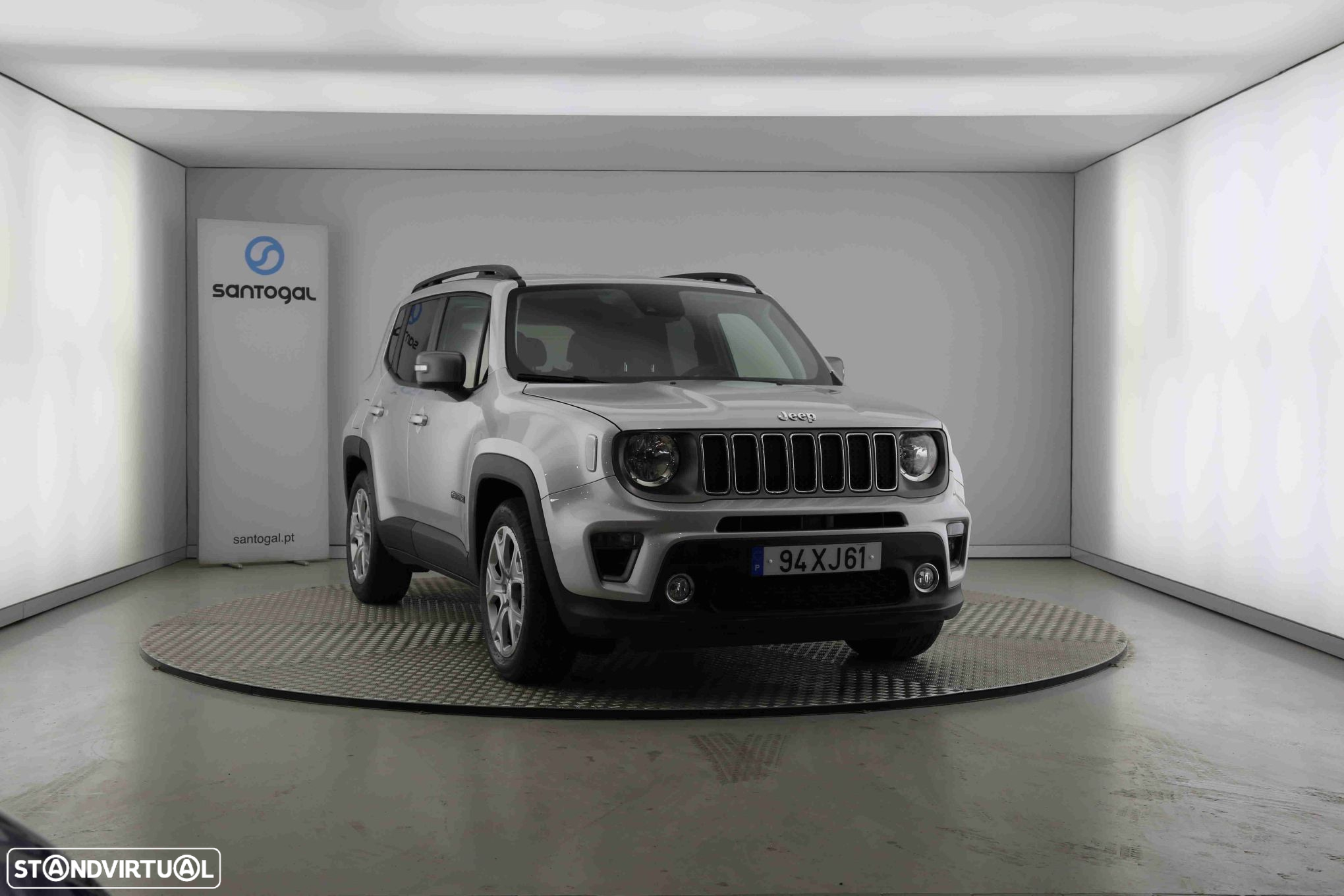 Jeep Renegade 1.6 MJD Limited - 2