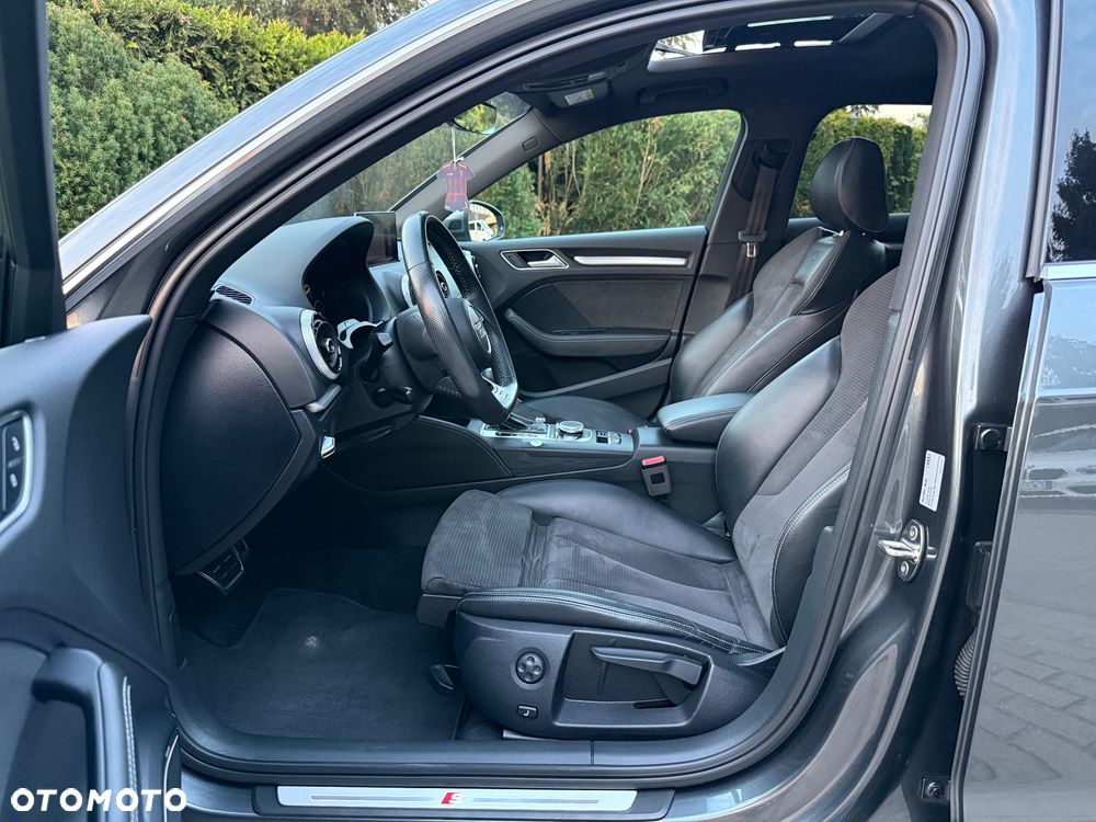Audi A3 Sportback 2.0 TDI (clean diesel) quattro S tronic S line Sportpaket - 7