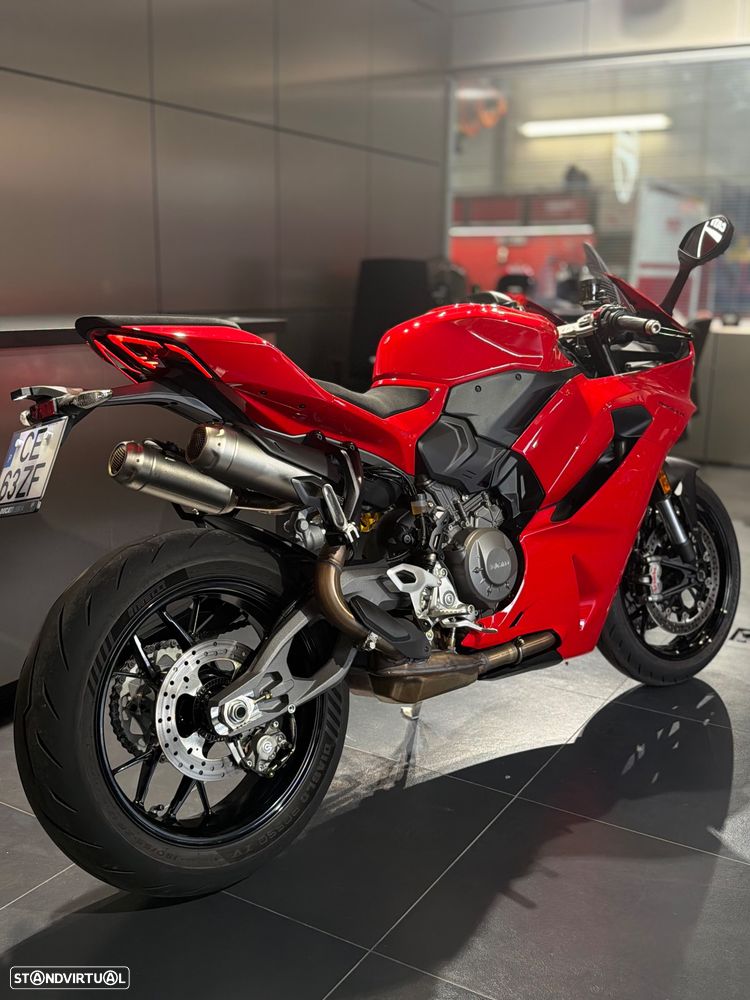 Ducati Panigale V2 - 8