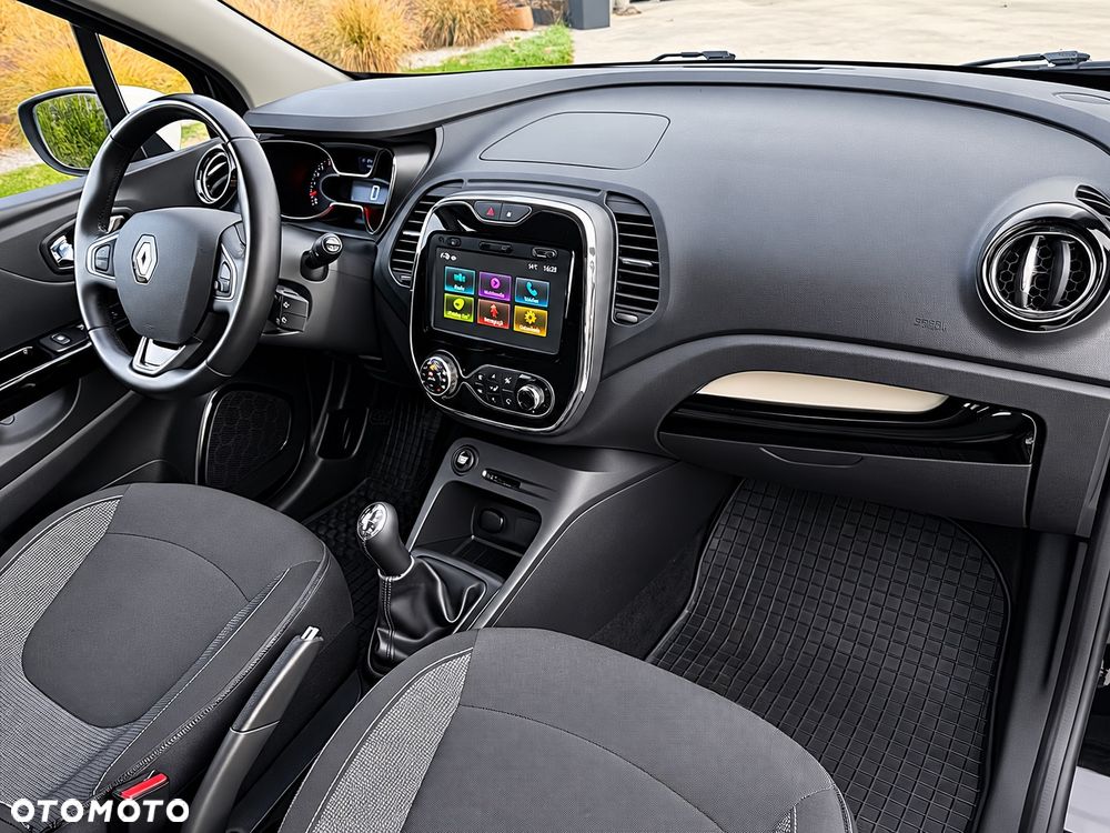 Renault Captur ENERGY TCe 90 Start&Stop Experience - 18