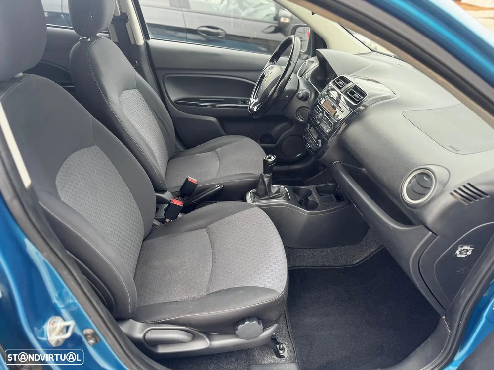 Mitsubishi Space Star 1.2 Intense ClearTec - 16