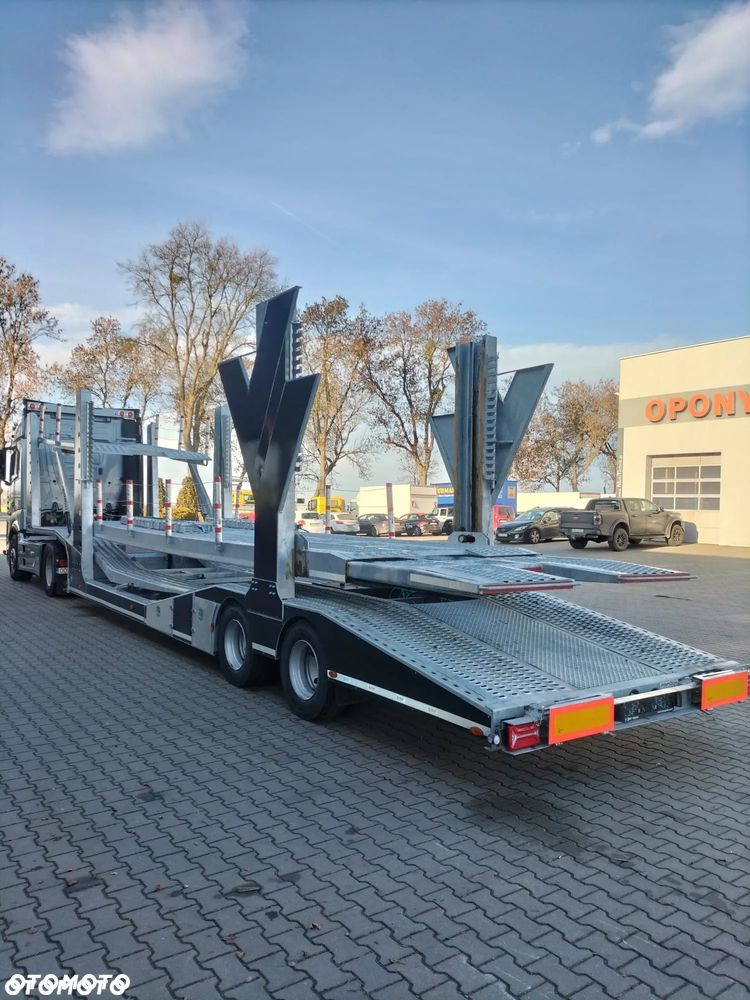 Star CAR TRANSPORT - 13