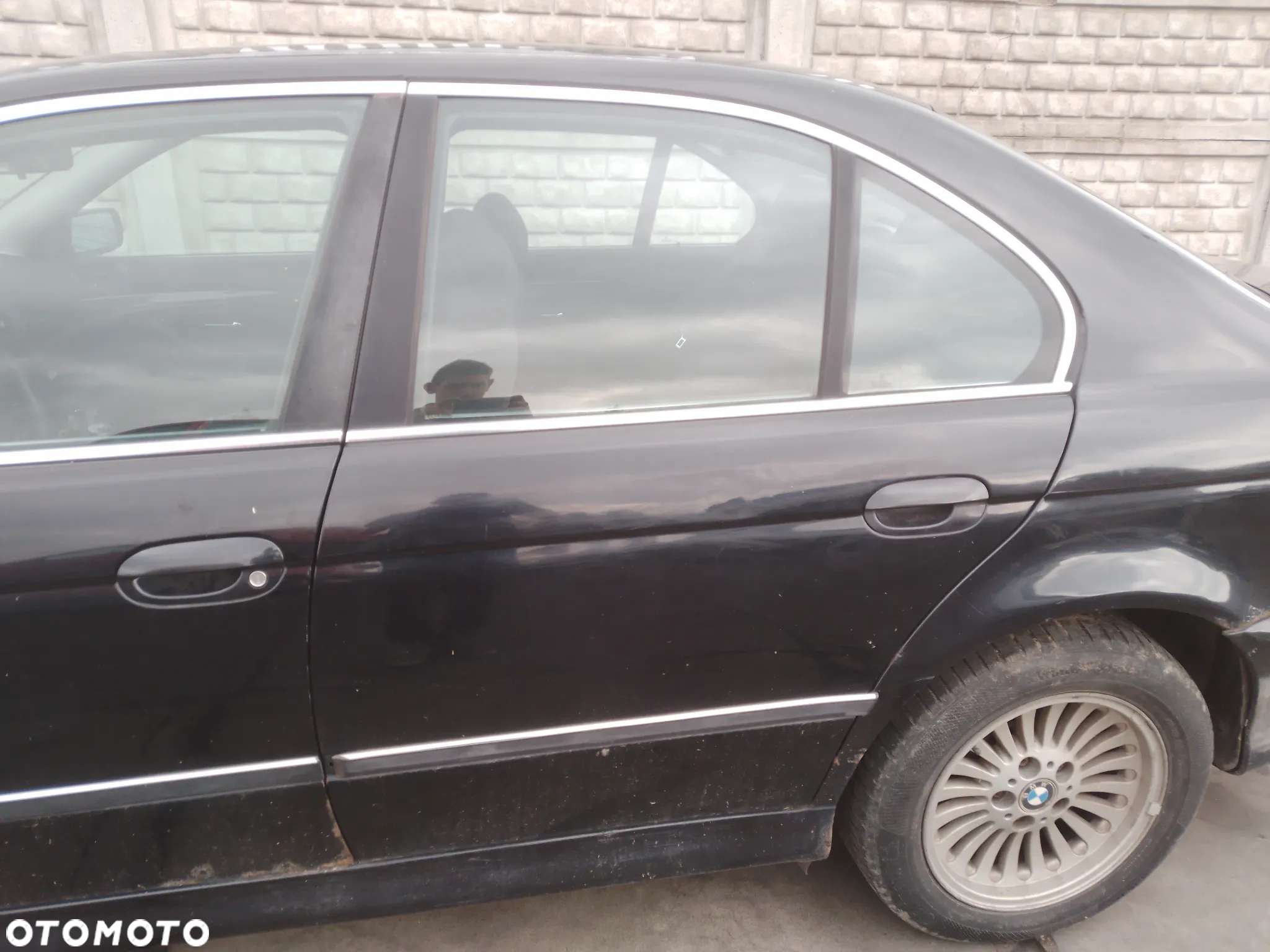 BMW E39 LIFT 00-03 520I ALTERNATOR - 11