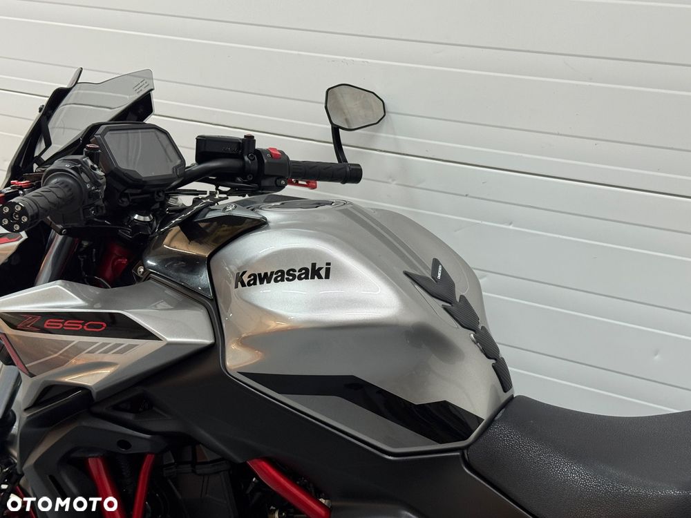 Kawasaki Z 650 - 20
