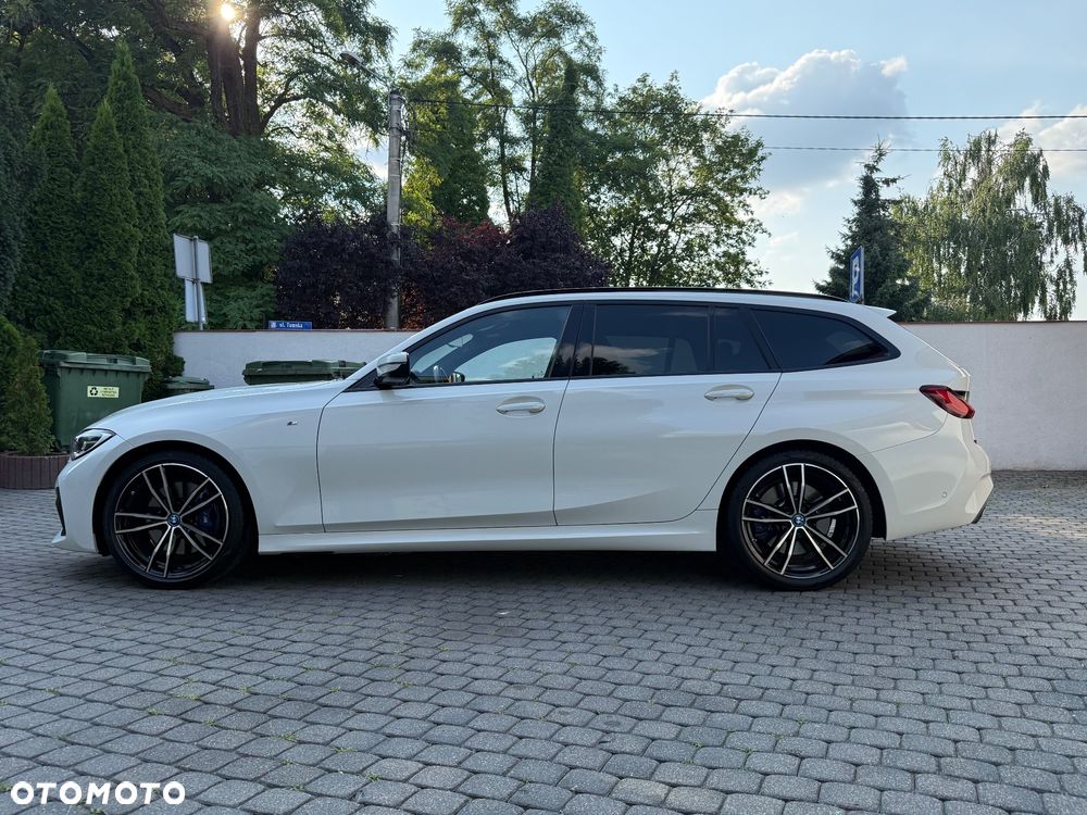BMW Seria 3 320d Edition M Sport Shadow - 5