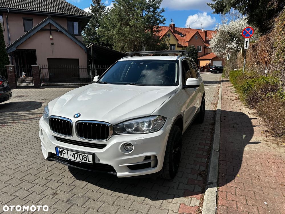 BMW X5 xDrive25d - 3
