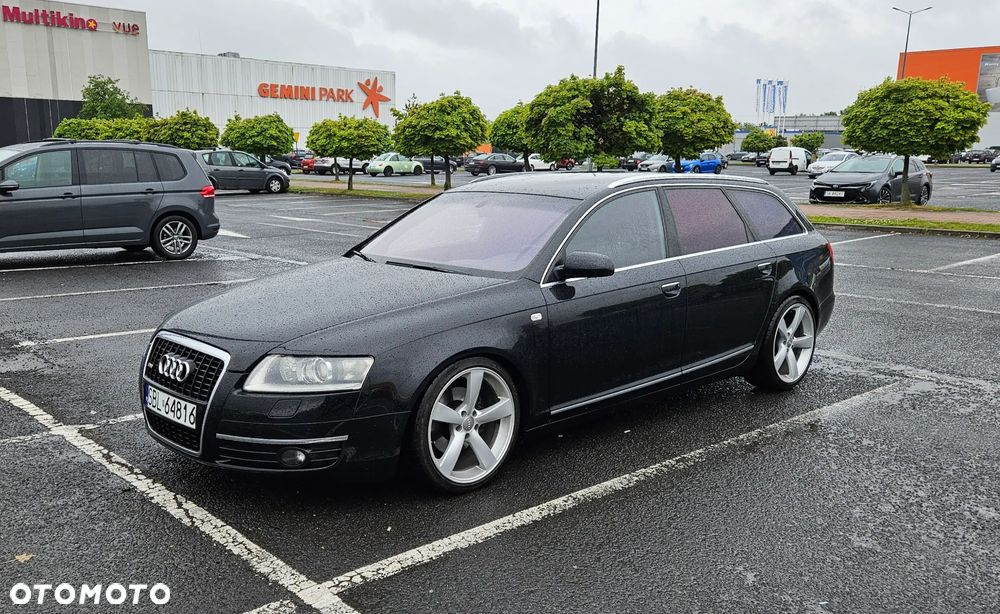 Audi A6 Avant 2.4 - 13