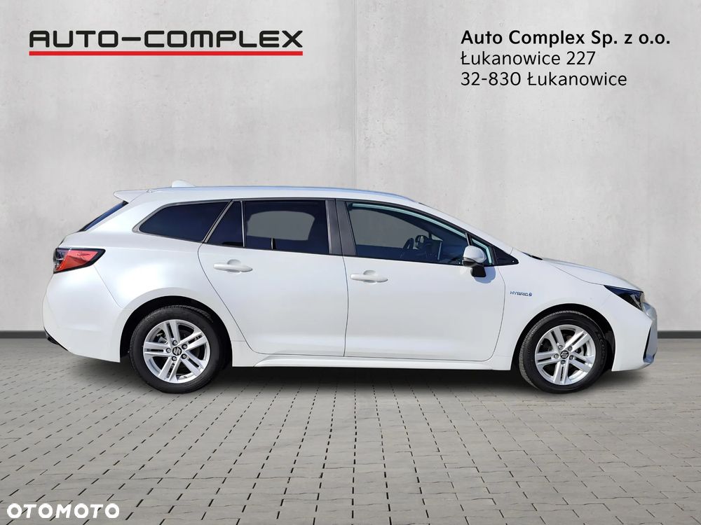 Suzuki Swace 1.8 Hybrid Premium Plus CVT - 6