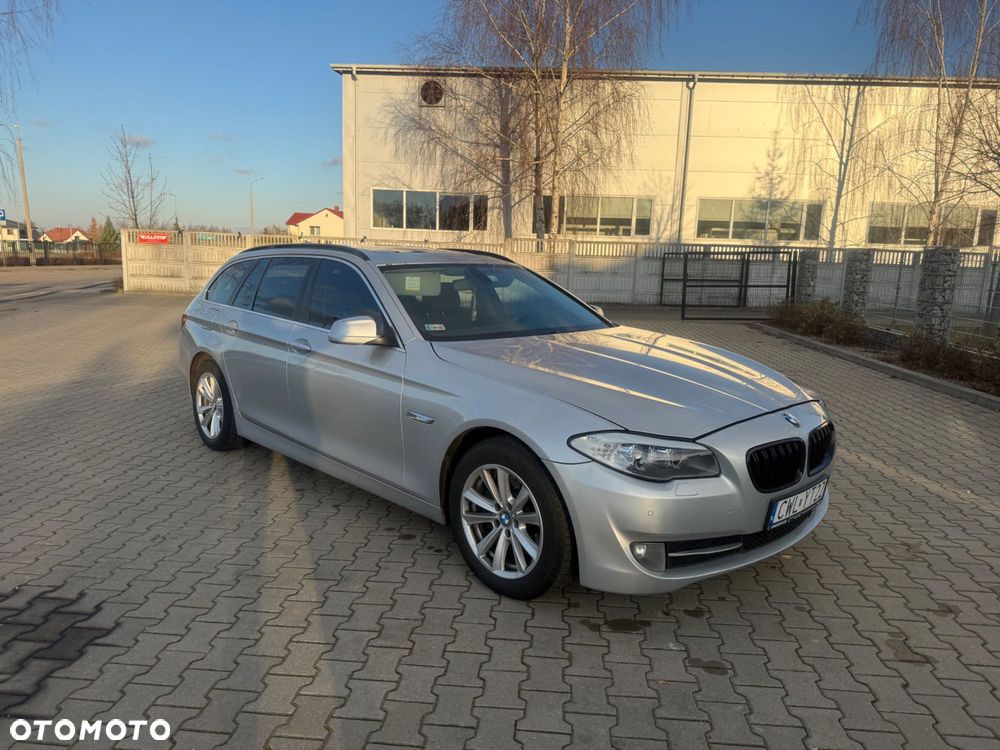 BMW Seria 5 - 1