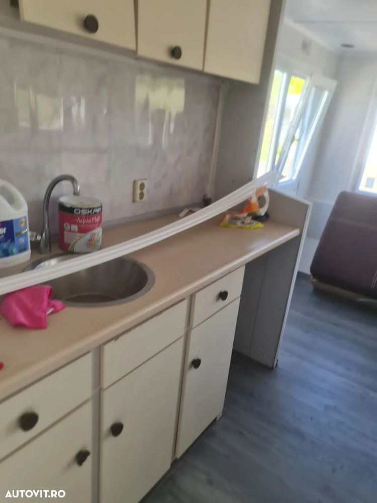 Zwalve Casa mobila pe roti - 4