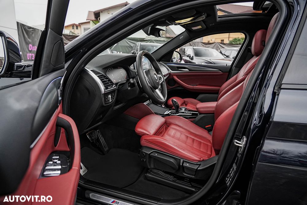 BMW X4 xDrive30d Aut. M Sport Edition - 28