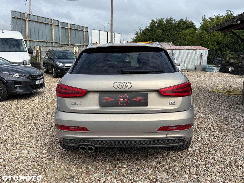 Audi Q3 2.0 TDI Quattro S tronic - 10