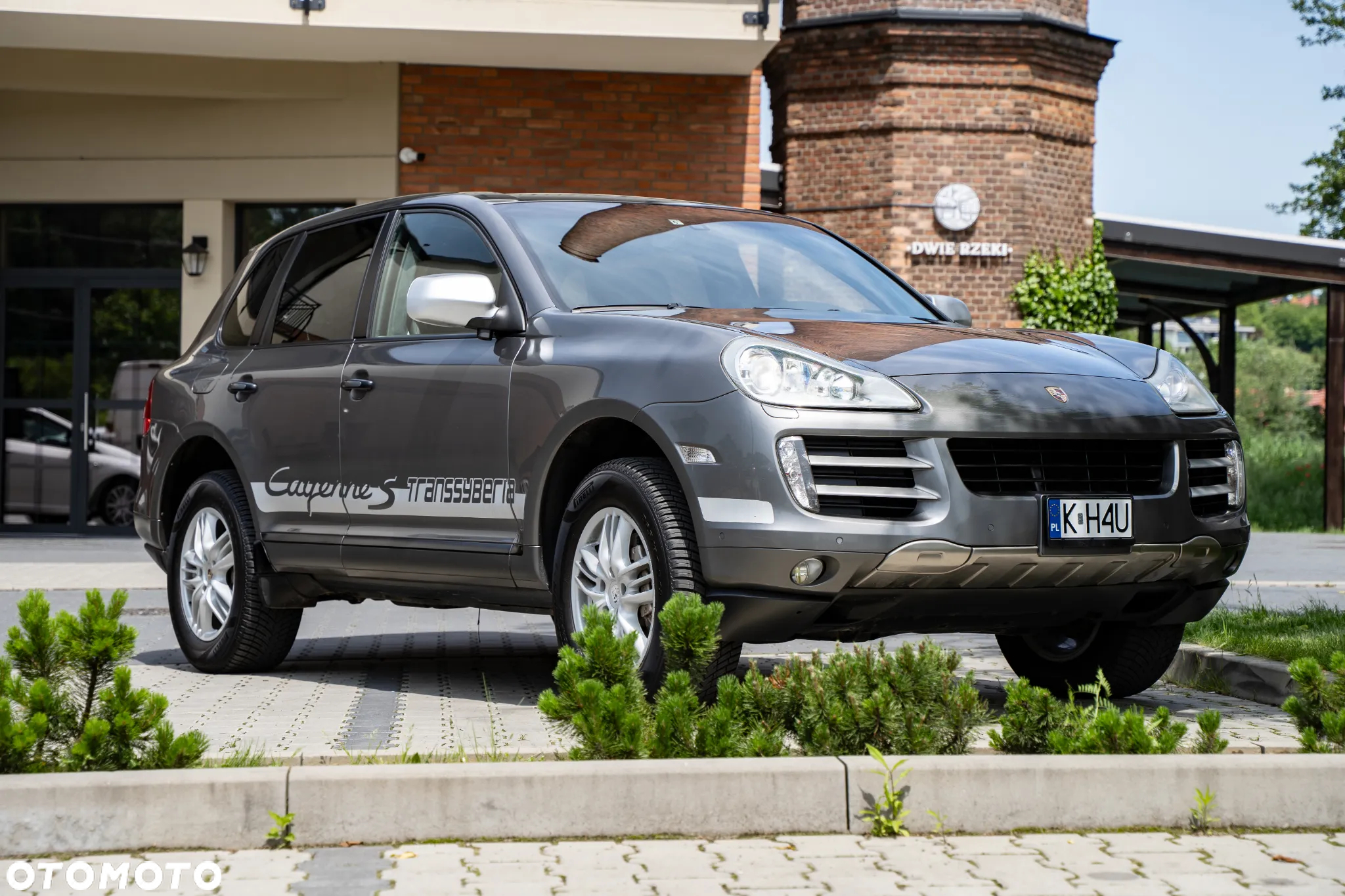 Porsche Cayenne S Tiptronic S Transsyberia - 2