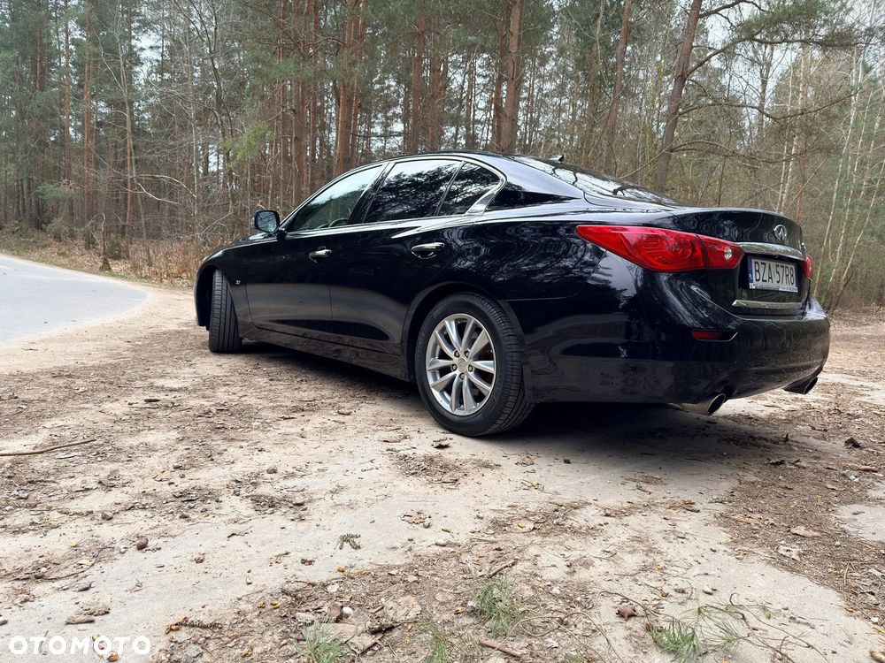 Infiniti Q50 - 6