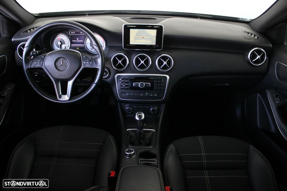 Mercedes-Benz A 180 CDi BE Urban - 20